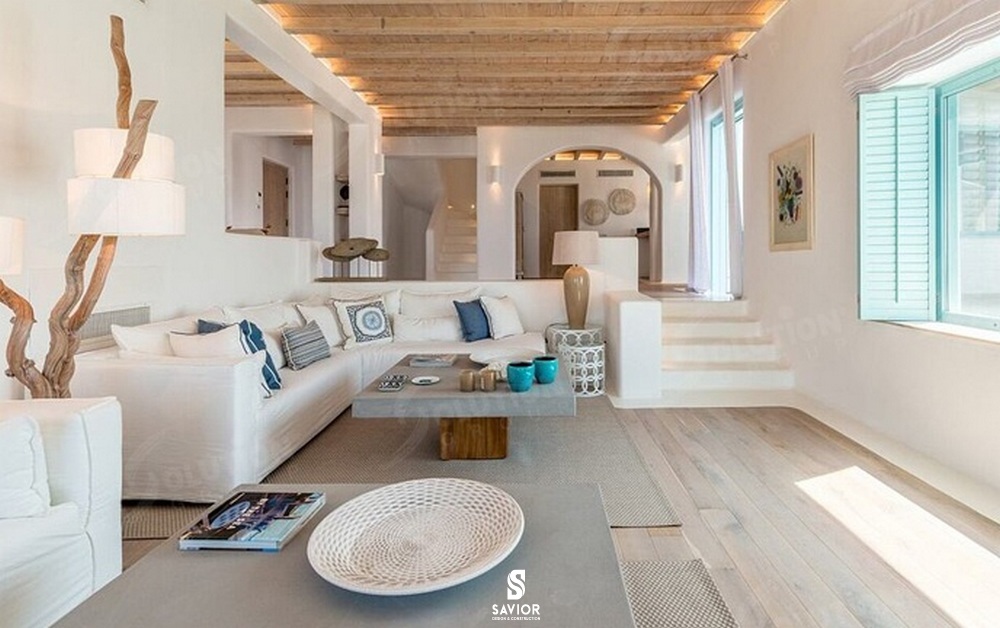 3 phong cách thiết kế nội thất biệt thự hot nhất năm 2024 21 phong cách thiết kế nội thất biệt thự