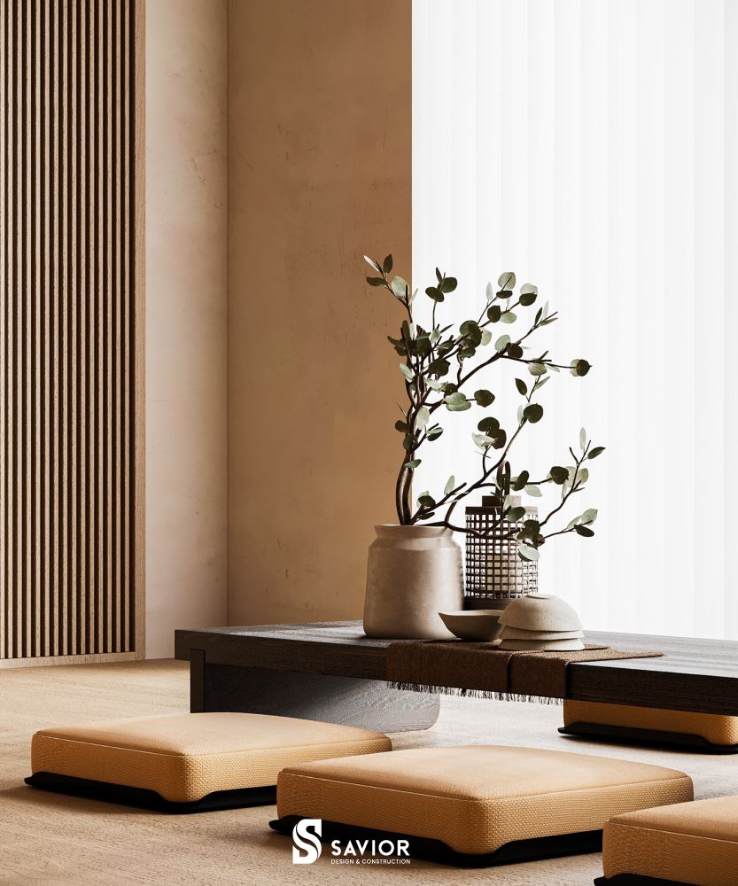 Từng chi tiết đều được tỉ mẩn chăm chút