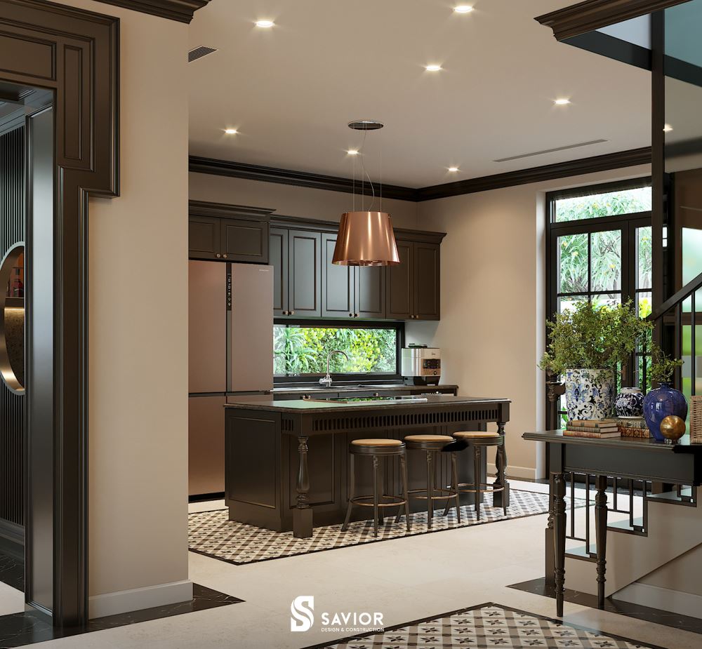 Nét đẹp truyền thống Việt Nam được khéo léo kết hợp