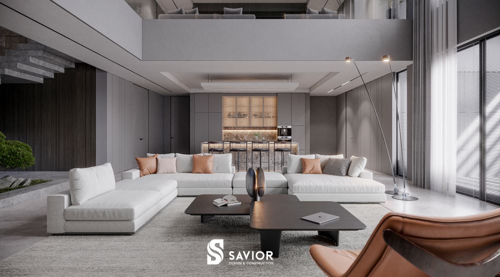 thiet ke noi that biet thu lien ke