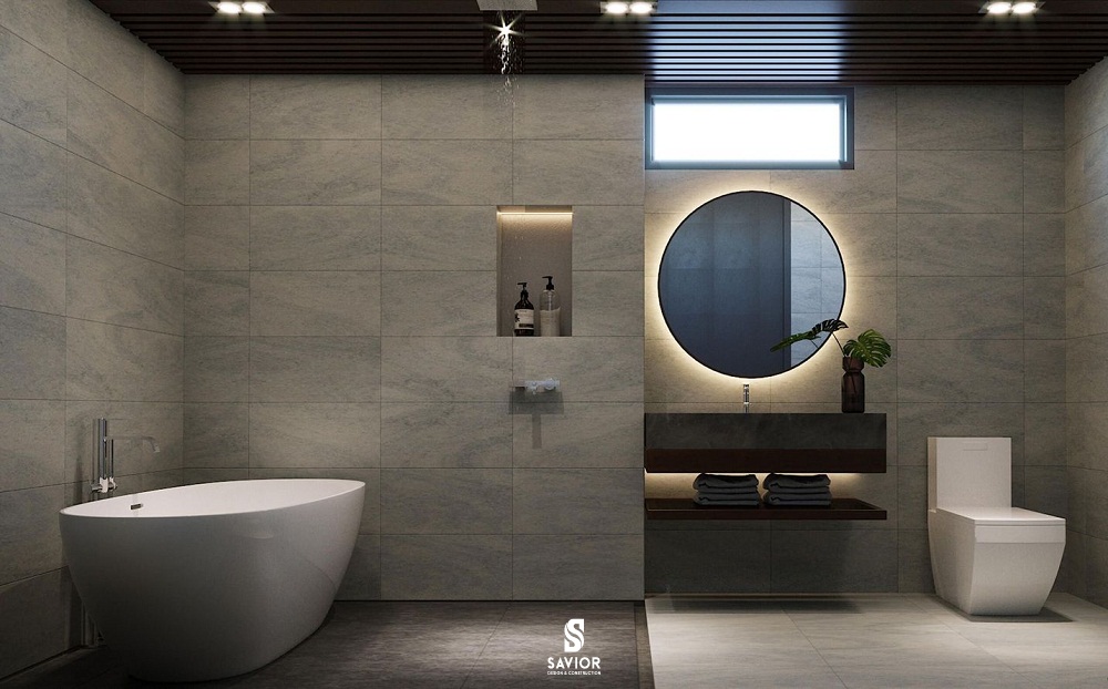 Phong cách hiện đại chú trọng tới công năng của mỗi không gian, mỗi món đồ nội thất luôn được tính toán cẩn thận, kỹ lượng theo nhu cầu sinh hoạt và sở thích cá nhân