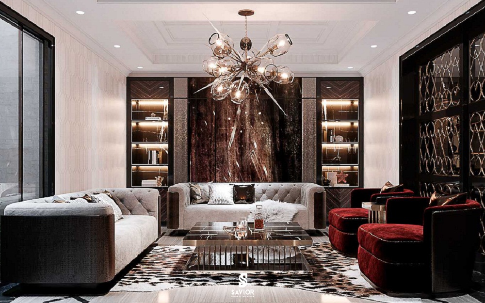 Tùy vào từng phong cách thiết kế nội thất biệt thự mà sẽ có mức giá thiết kế khác nhau