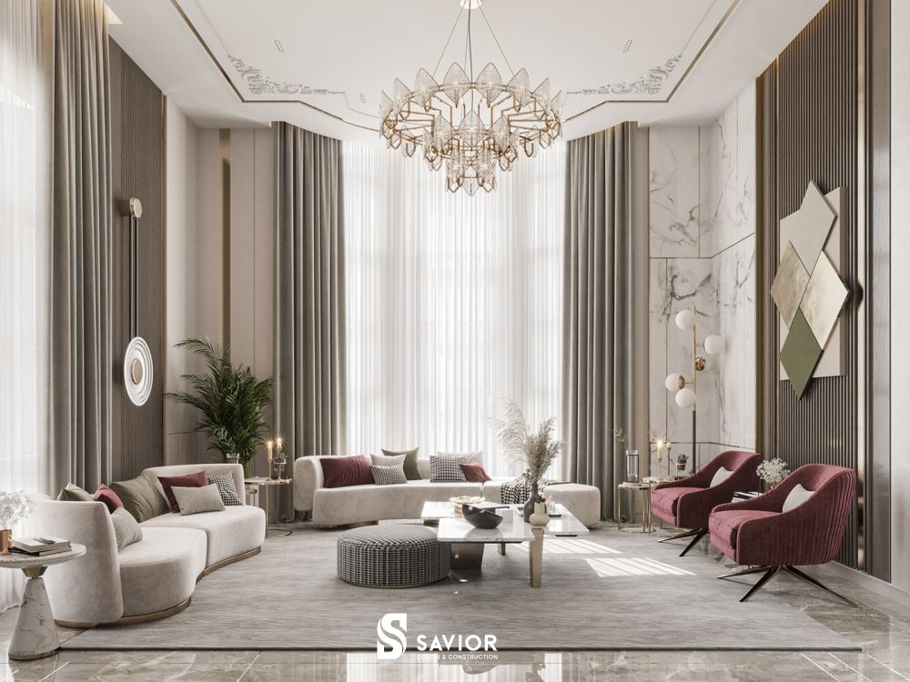 Có nhiều yếu tố ảnh hưởng tới giá thiết kế biệt thự