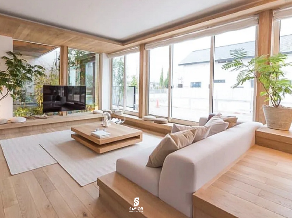 Thiết kế nội thất Quảng Ninh