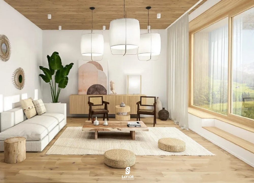 Ngôi nhà là nơi bạn cảm thấy dễ chịu nhất