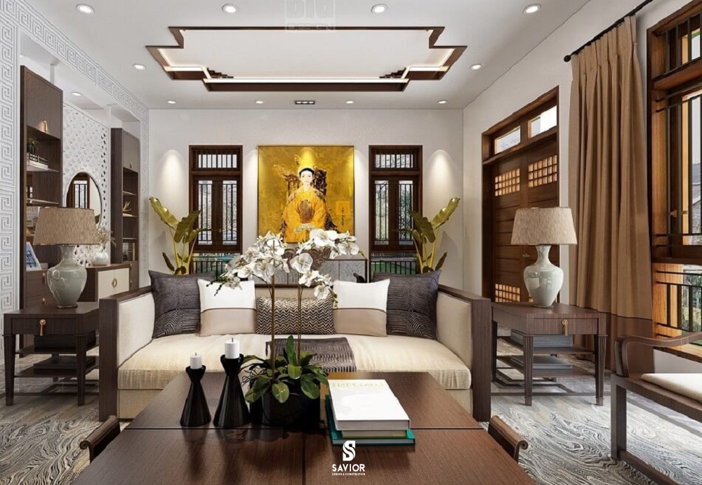 Thiết kế nội thất Quảng Ninh 11