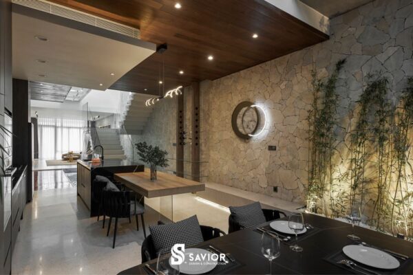 thiet ke can ho duplex