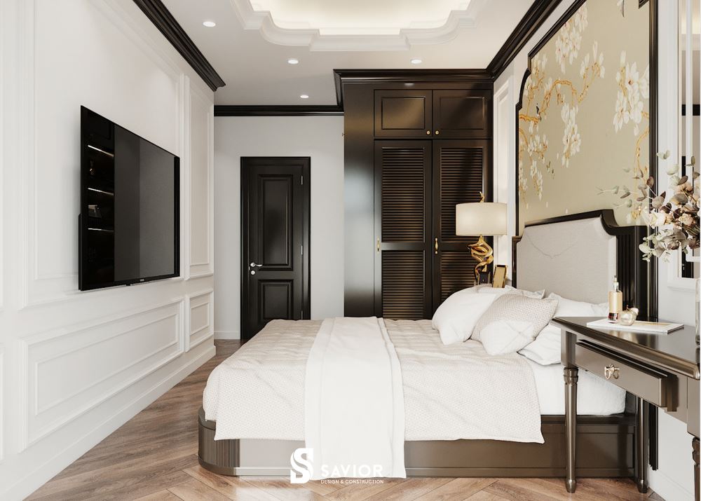 Nội thất bài trí tập trung vào công năng sử dụng, tối ưu diện tích