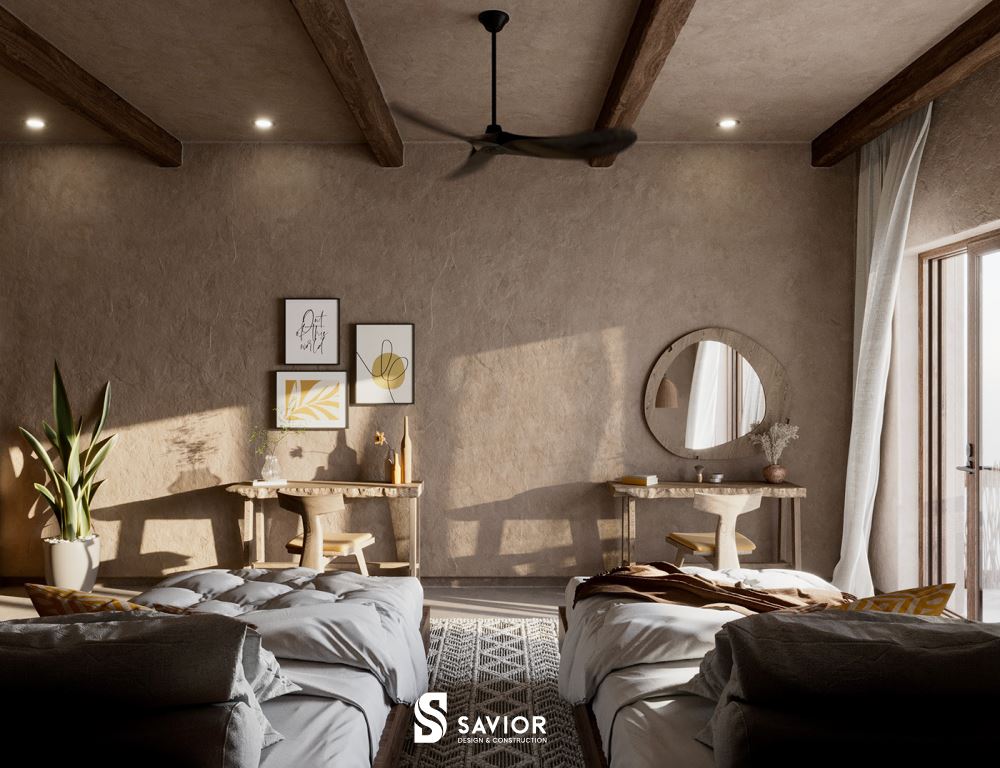 Phong cách bình dị, mộc mạc mà vẫn vô cùng cuốn hút