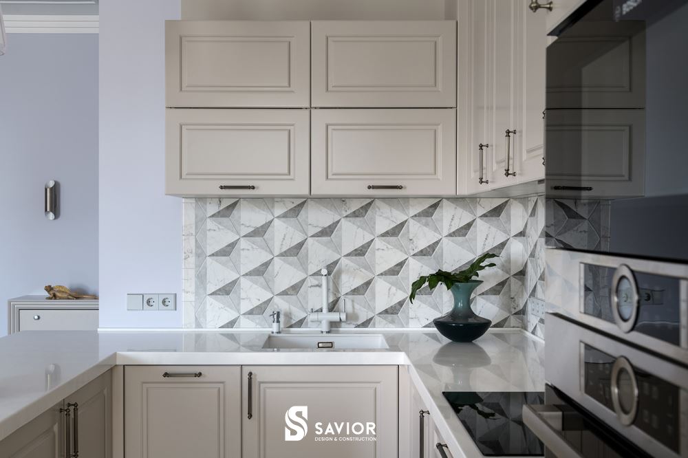 Đá ốp tường hiệu ứng 3D đầy sinh động