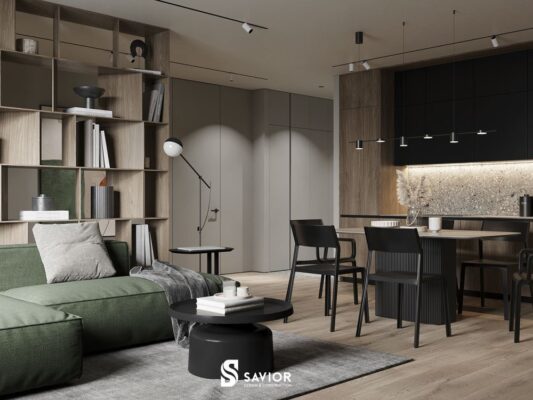 thiet ke noi that chung cu 70m2