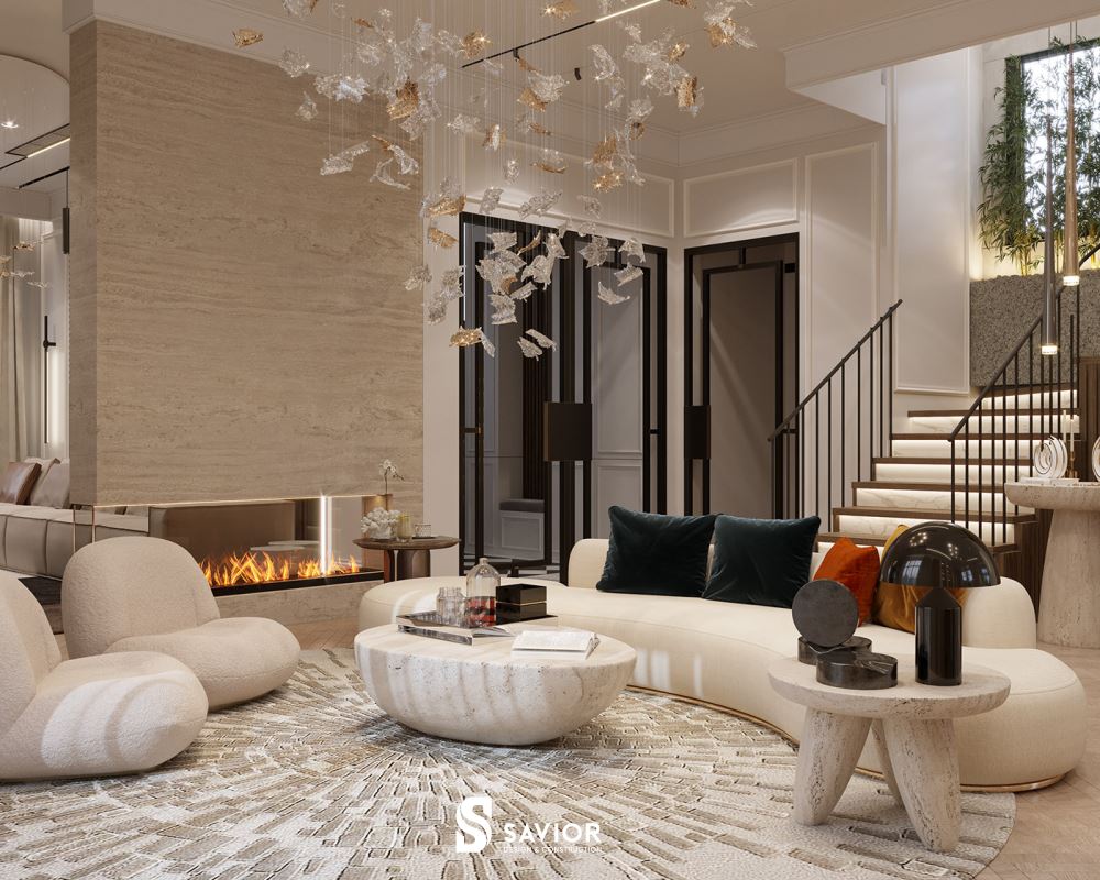 Tông màu trang nhã và thanh lịch mang đến nét đẹp tinh tế