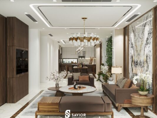 thiet ke noi that phong khach nha ong