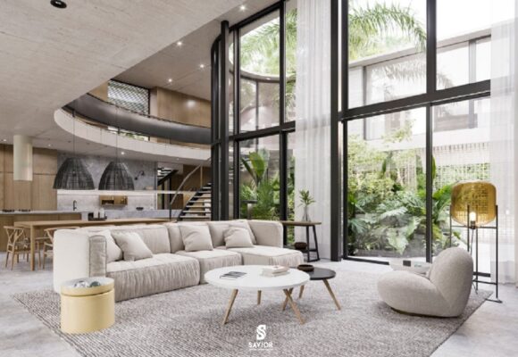 thiết kế nội thất thái nguyên