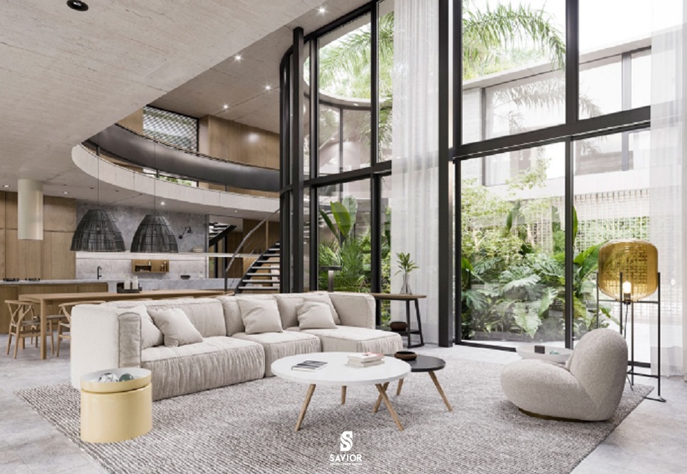 thiết kế nội thất thái nguyên