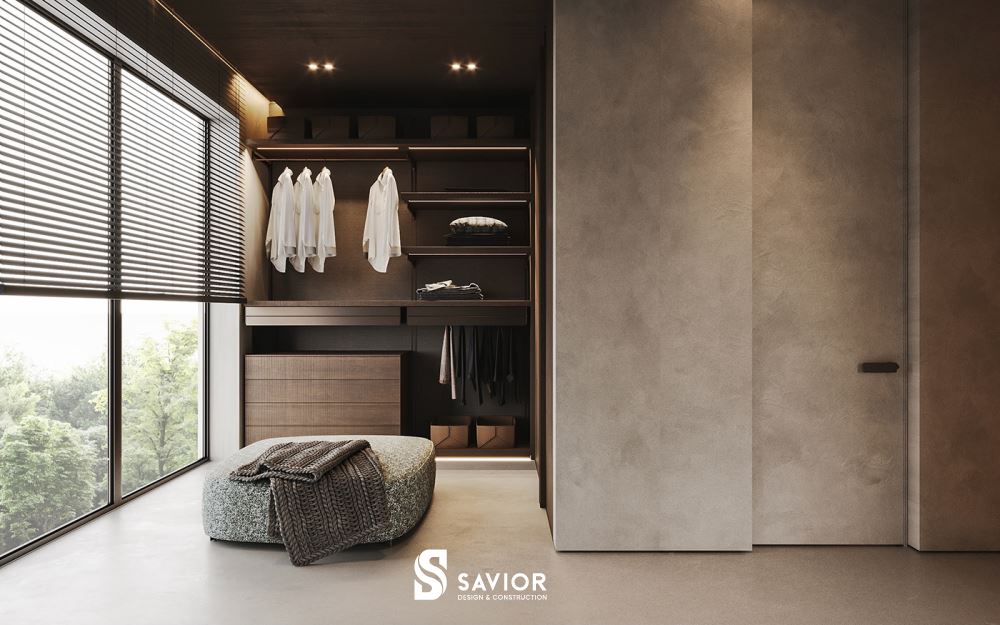 Nội thất phong cách Taiwan với đường nét thanh mảnh, dịu dàng