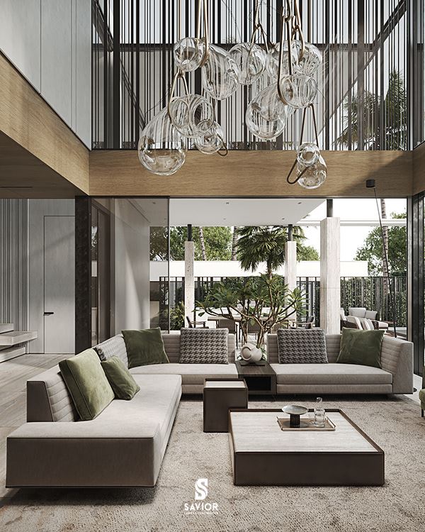 Thiết kế thi công nội thất biệt thự trọn gói tại Hà Nội