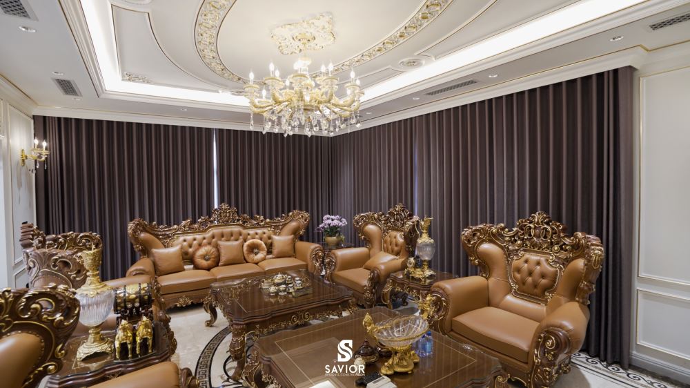 Xưởng sản xuất nội thất trực tiếp giúp đảm bảo tiến độ, chất lượng thi công, hạn chế phát sinh không đáng có