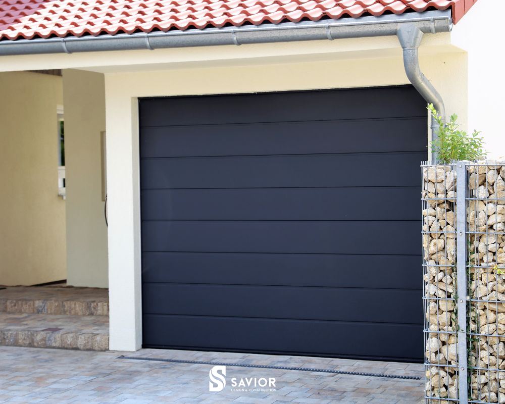 Lựa chọn kích thước phong thủy cho cửa cổng 1 cánh