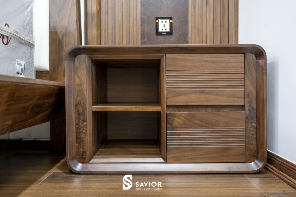 Thi công nội thất trọn gói tận tâm, giá trực tiếp tại nhà máy sản xuất 24 Từng món đồ nội thất đều được chế tác tỉ mẩn, đảm bảo giá trị thẩm mỹ