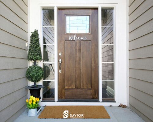 Thước lỗ ban cửa nhà chuẩn xác