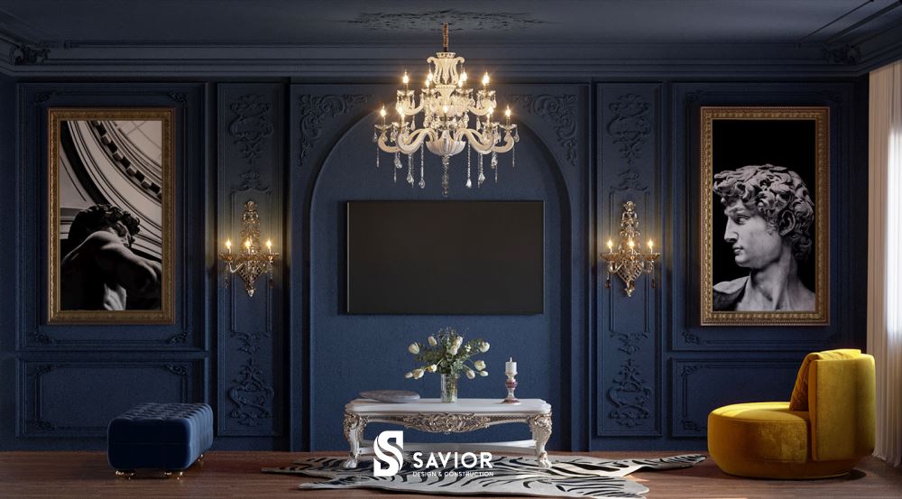 Nét nghệ thuật cổ đại truyền cảm hứng cho vẻ đẹp ấn tượng cổ điển