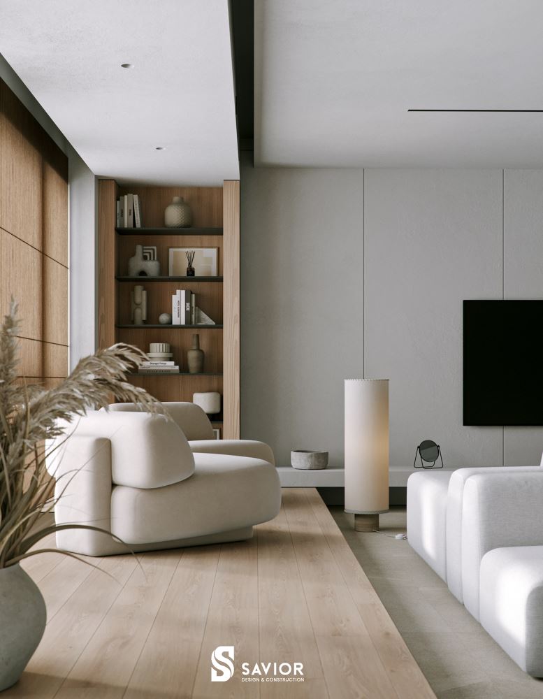 Nét nhẹ nhàng và thư thái là điểm cộng lớn của phong cách Nhật Bản