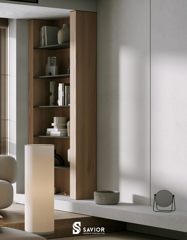 Nét đẹp đơn giản cũng được tối ưu hóa trong phong cách Nhật Bản