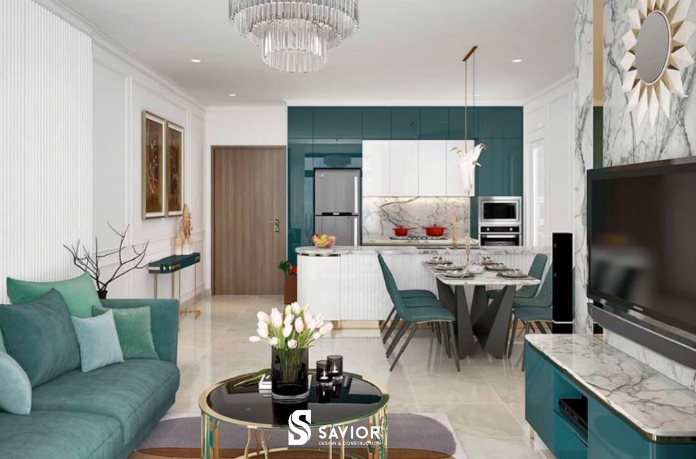 Báo giá thiết kế nội thất chung cư trọn gói, giá rẻ năm 2023 8 bao-gia-thiet-ke-noi-that-chung-cu