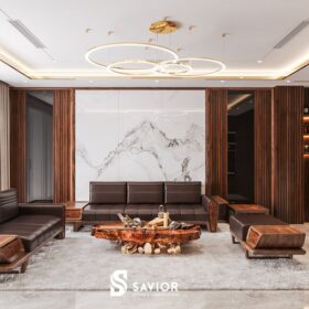 Nội thất gỗ Savior đảm bảo chất lượng, giá trị thẩm mỹ