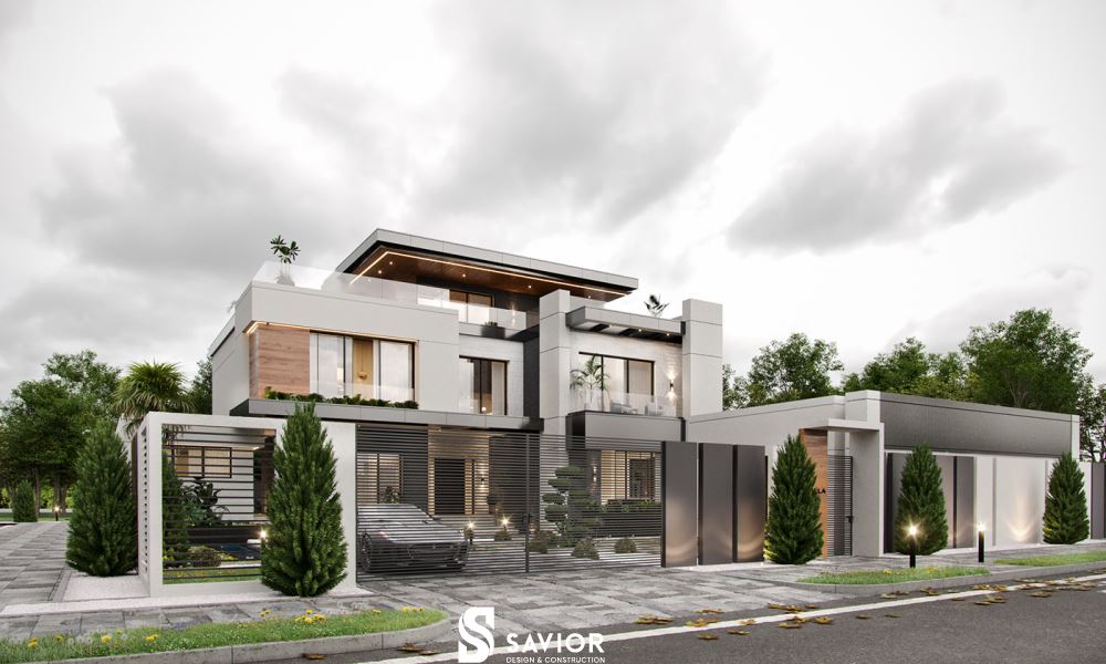 Báo giá xây nhà trọn gói Hải Phòng chi tiết nhất 2023 12 Cách tính đơn giá xây nhà trọn gói Hải Phòng