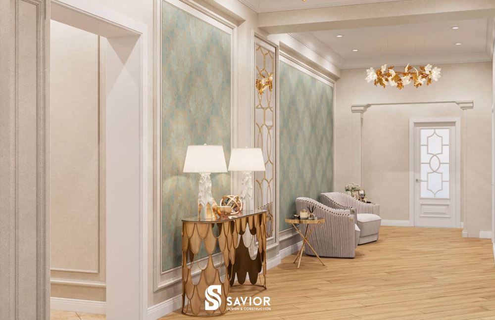 5+ mẫu căn hộ tân cổ điển đẹp nhất hiện nay 3 can-ho-tan-co-dien