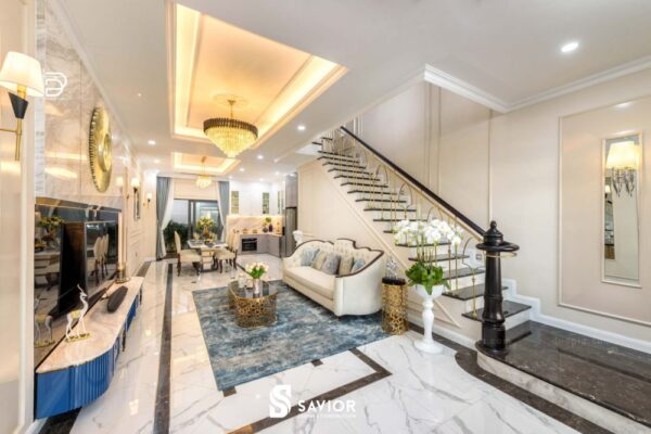 Tiêu chí đánh giá công ty thi công nội thất