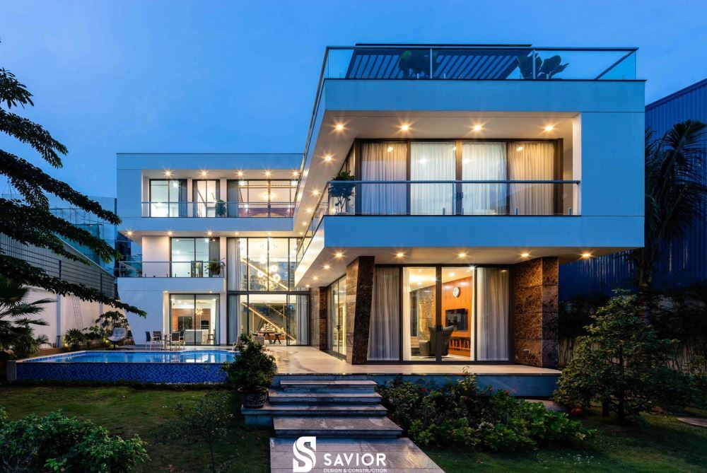 Lựa chọn đơn vị xây nhà trọn gói uy tín