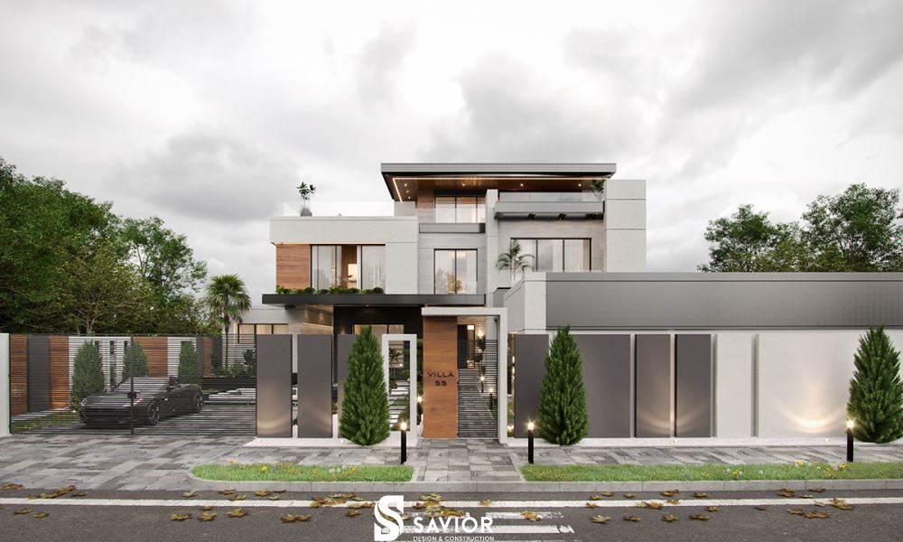 Xây nhà trọn gói có nên không?