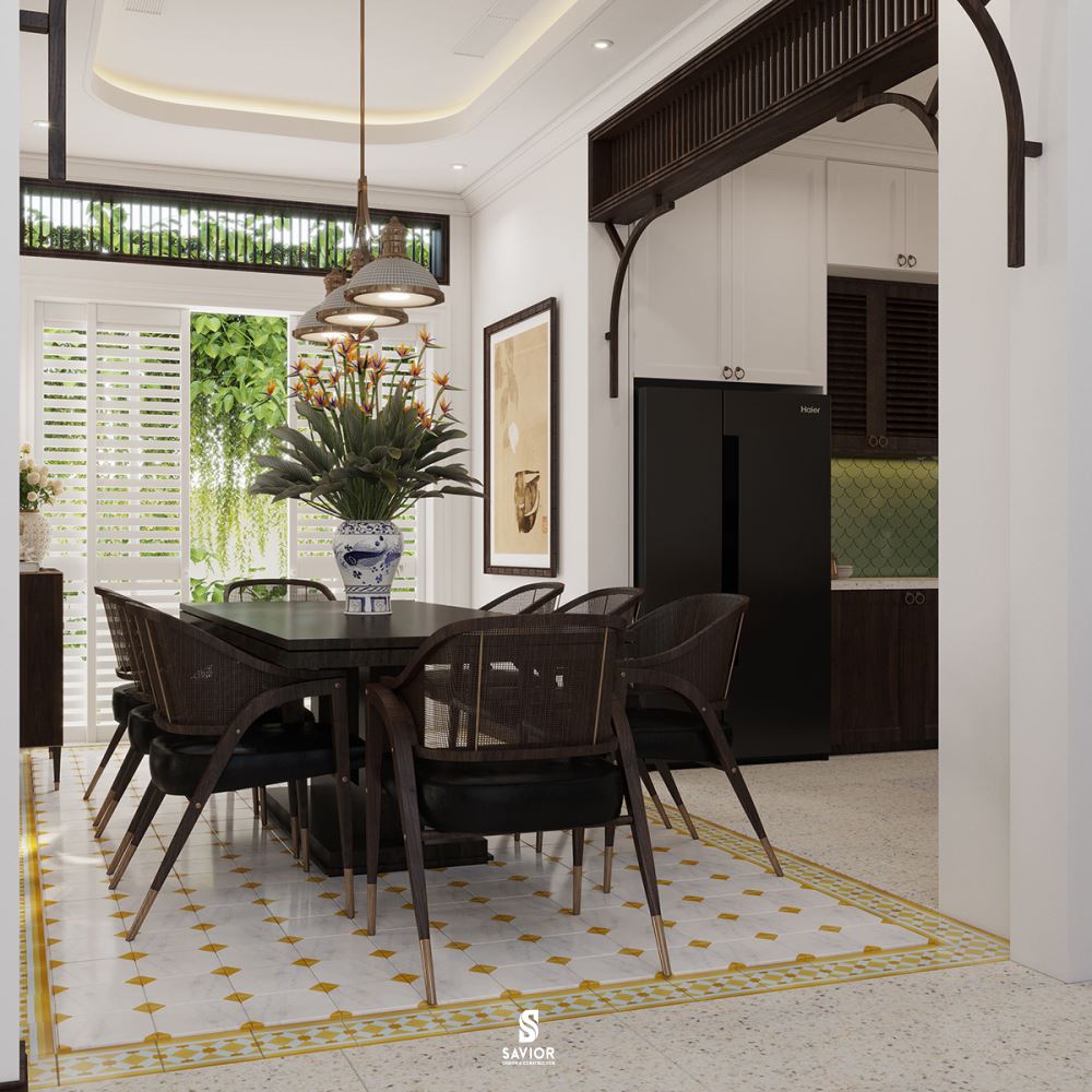 Phong cách Đông Dương: Sự giao thoa văn hóa độc đáo 5 Lối thiết kế kiến trúc thu hút nhiều ánh sáng tự nhiên