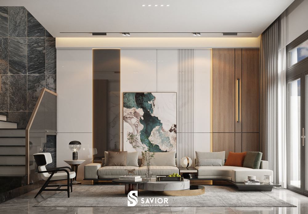 4 Xu hướng thi công nội thất nhà phố không thể bỏ qua 6 Xu hướng không gian mở được nhiều gia chủ ưa chuộng