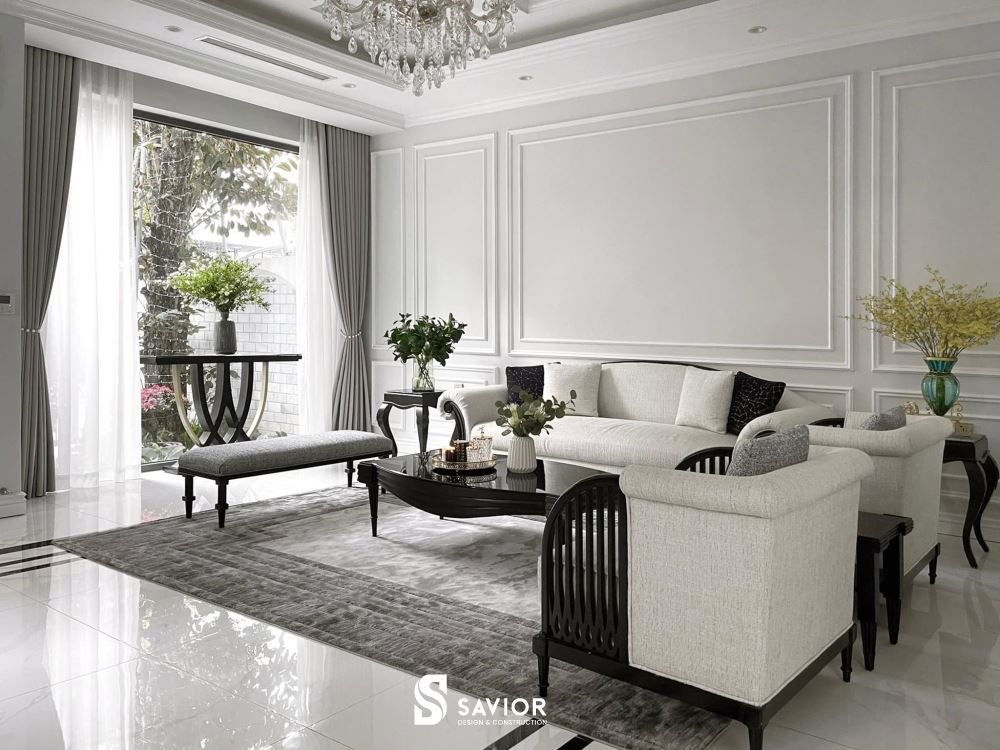 TOP 10 công ty nội thất Quảng Ninh chất lượng, xứng đáng lựa chọn 6 Savior thực hiện đa dạng các phong cách thiết kế