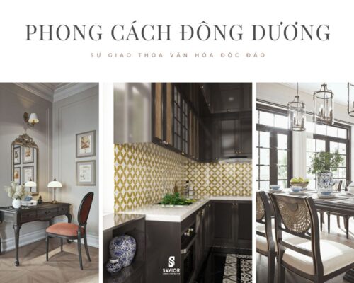 phong cach dong duong anh dai dien