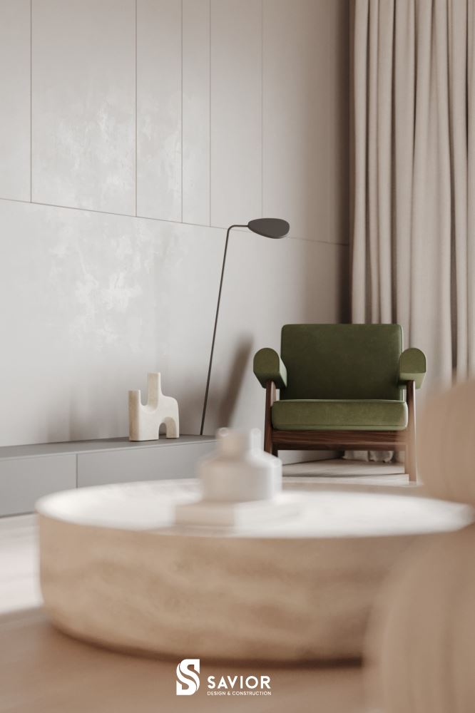 Từng chi tiết nhỏ đều được chăm chút tinh tế, tỉ mẩn