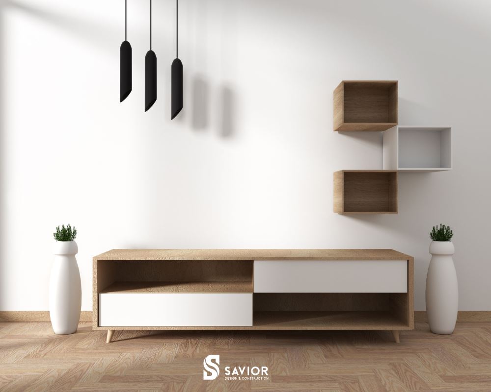 3 Mẫu trang trí phòng khách nhỏ "đánh lừa thị giác" ấn tượng 11 Mẫu nội thất mang âm hưởng Nhật Bản nhẹ nhàng