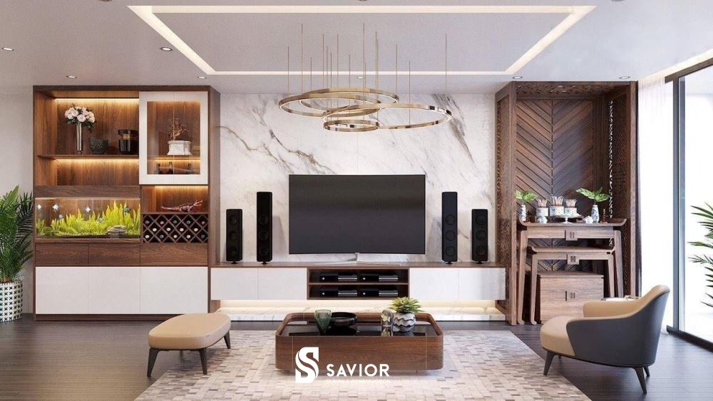 Vị trí đặt phòng thờ phong thủy bạn cần biết