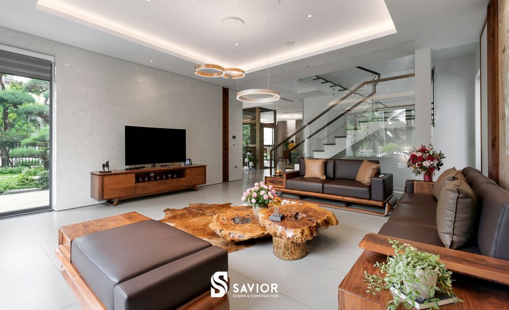 Thi công nội thất gỗ - xu hướng thịnh hành 2023 1 Thi công nội thất gỗ