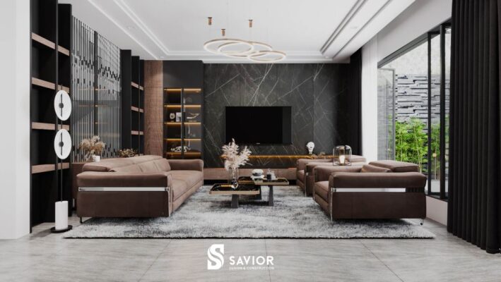 Thi công nội thất tại Thành phố Hồ Chí Minh đẹp