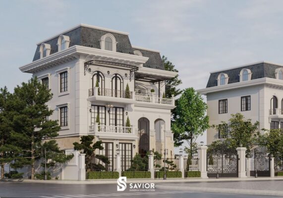 Tư vấn xây nhà trọn gói Hải Phòng