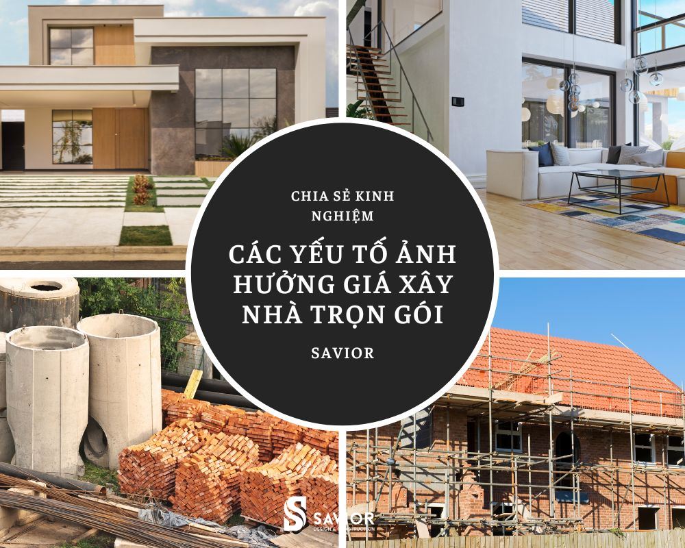 Báo giá xây nhà trọn gói Hải Phòng chi tiết nhất 2023 11 Xây nhà trọn gói Hải Phòng và những yếu tố ảnh hưởng tới đơn giá
