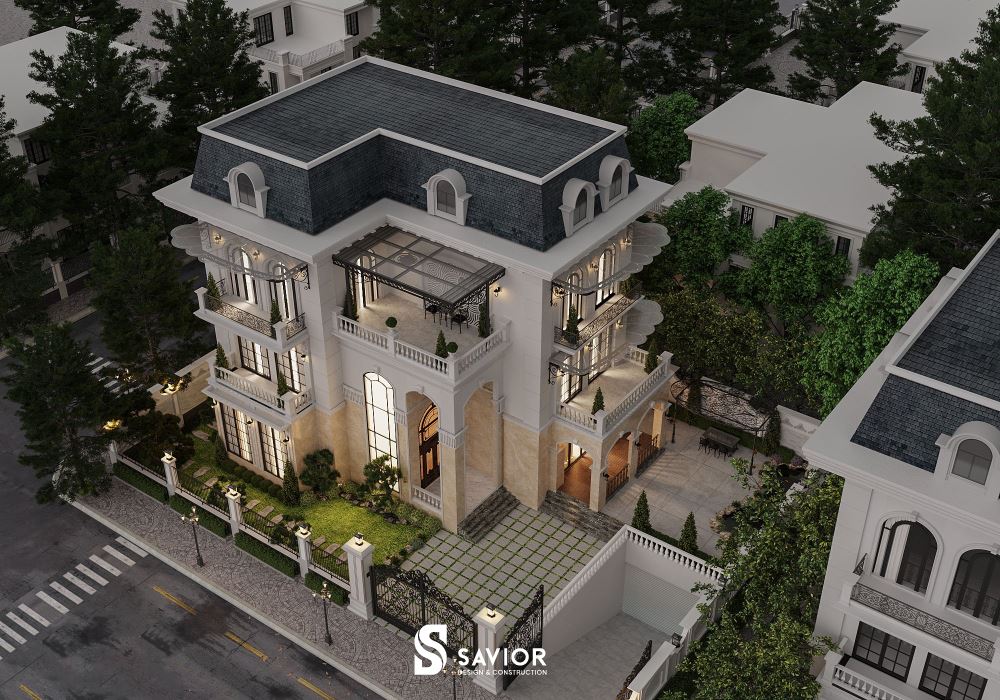 Báo giá xây nhà trọn gói Hải Phòng chi tiết nhất 2023 2 Nhu cầu xây nhà trọn gói tại Hải Phòng rất lớn