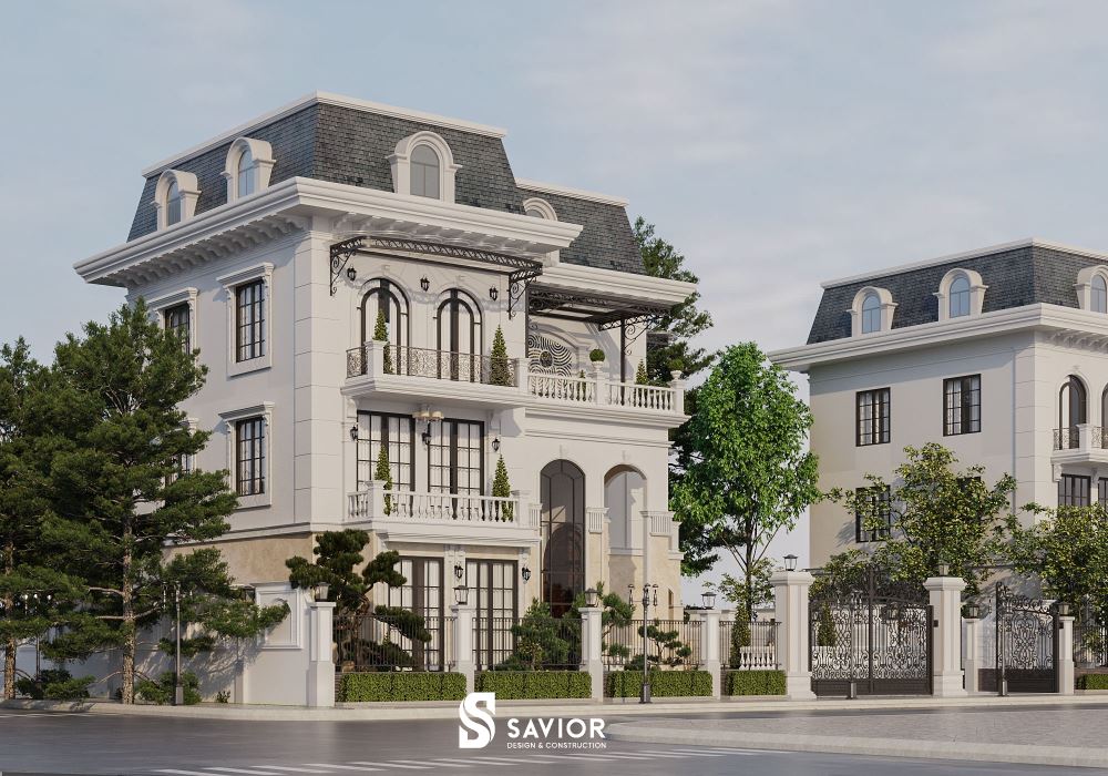 Báo giá xây nhà trọn gói Hải Phòng chi tiết nhất 2023 1 Tư vấn xây nhà trọn gói Hải Phòng