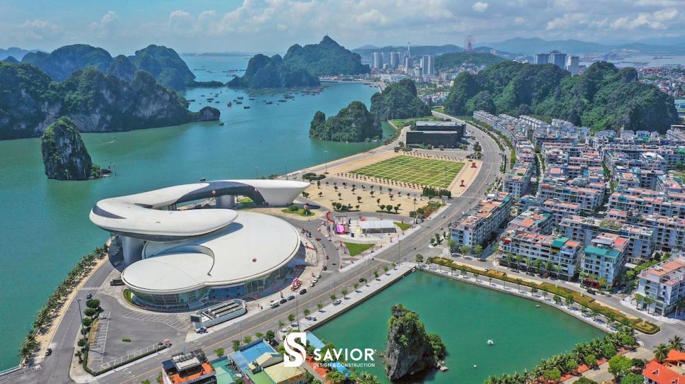 Quảng Ninh có tiềm năng phát triển lĩnh vực xây dựng rất lớn