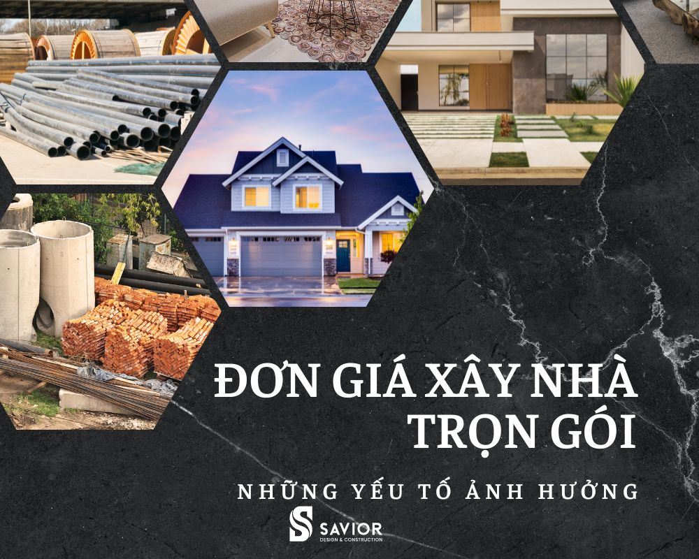 Những yếu tố ảnh hưởng tới đơn giá xây nhà trọn gói Quảng Ninh